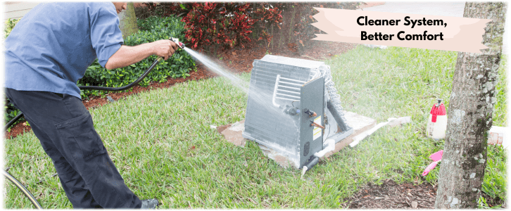 AC Coil Cleaning Denton TX