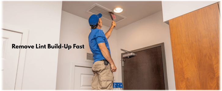 Dryer Vent Cleaning Denton TX