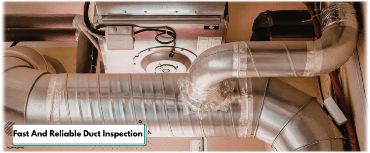 Ductwork Inspection Denton TX