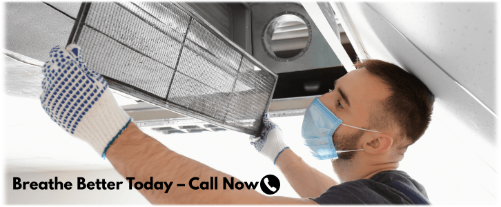 Air Duct Cleaning Denton TX